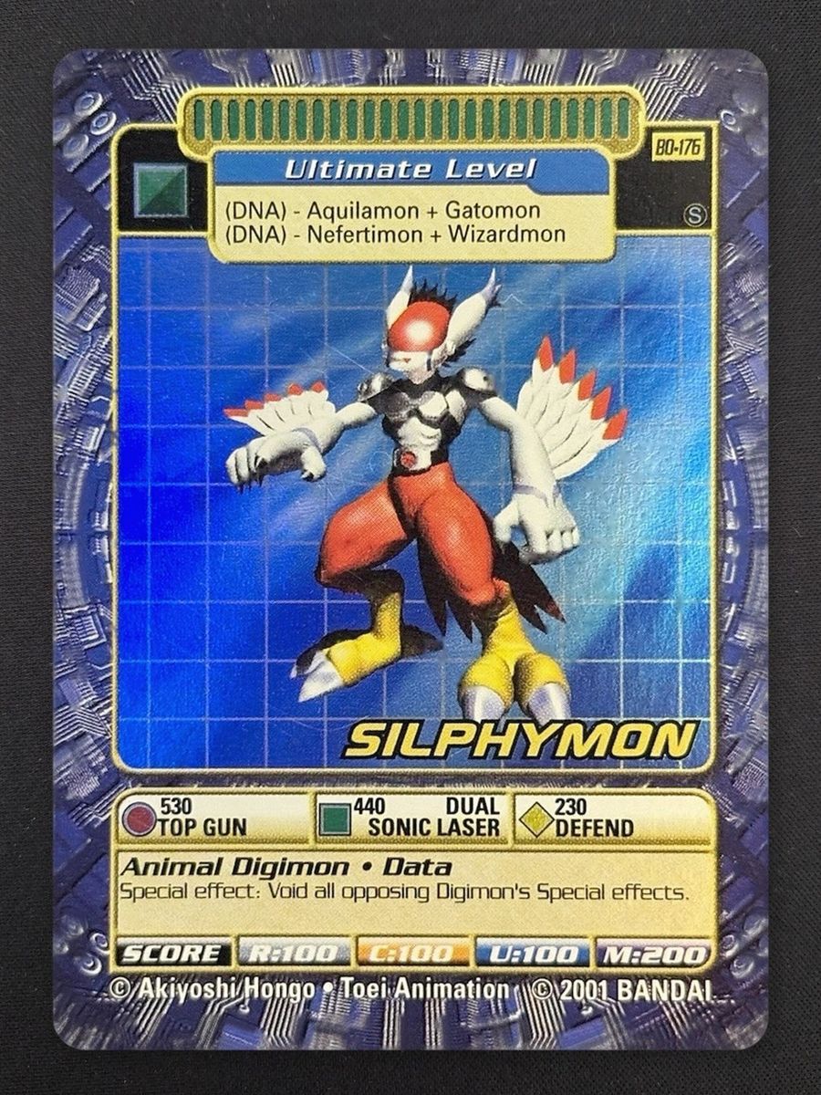 Silphymon