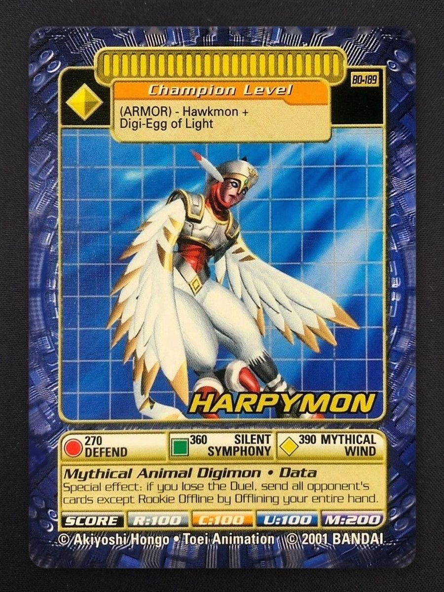 Harpymon