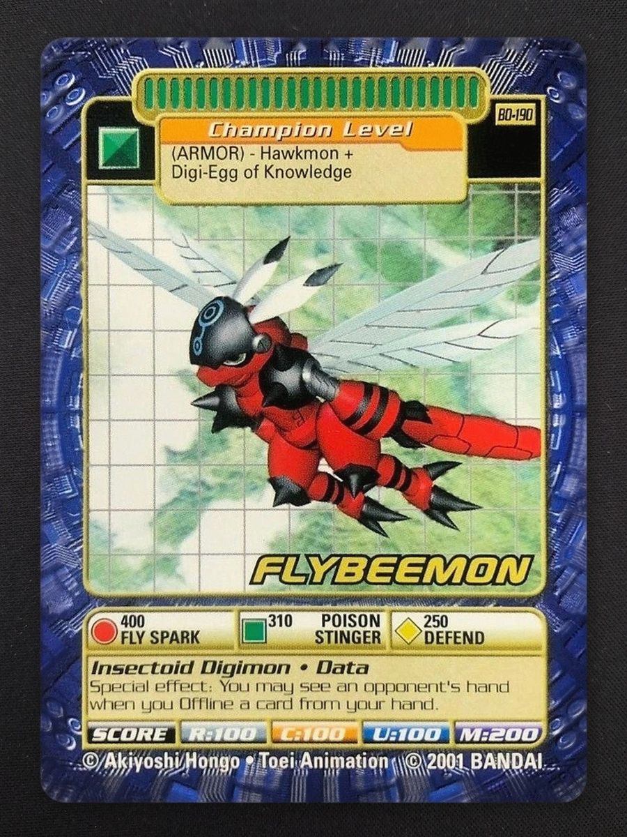 Flybeemon