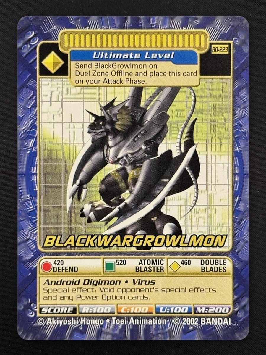 Blackwargrowlmon