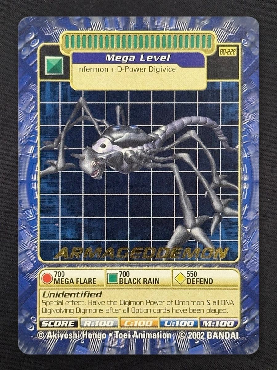 Armageddemon