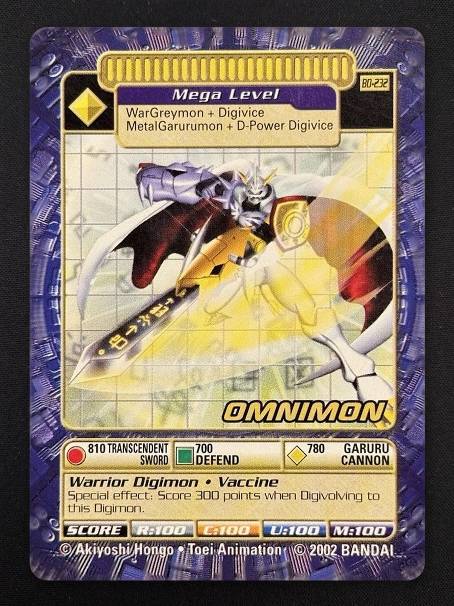 Omnimon