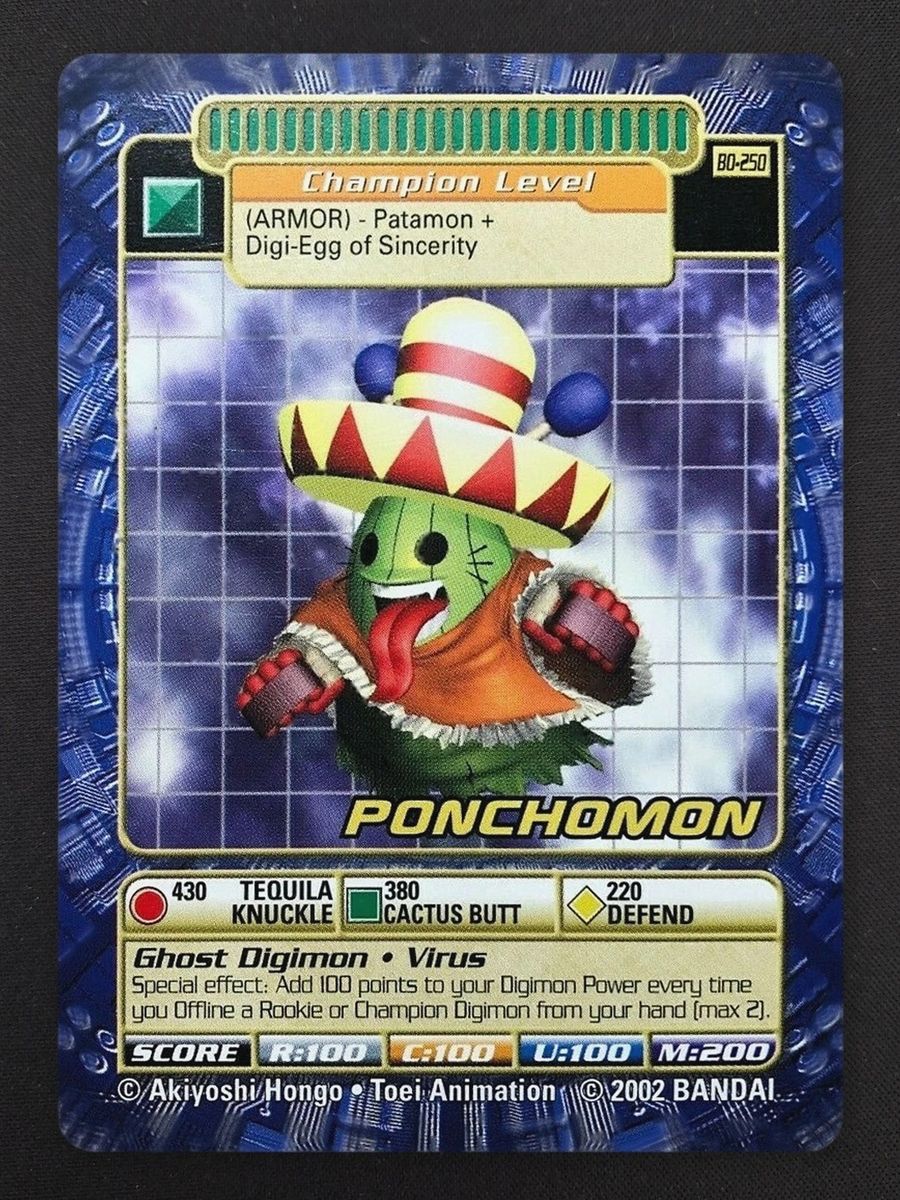 Ponchomon