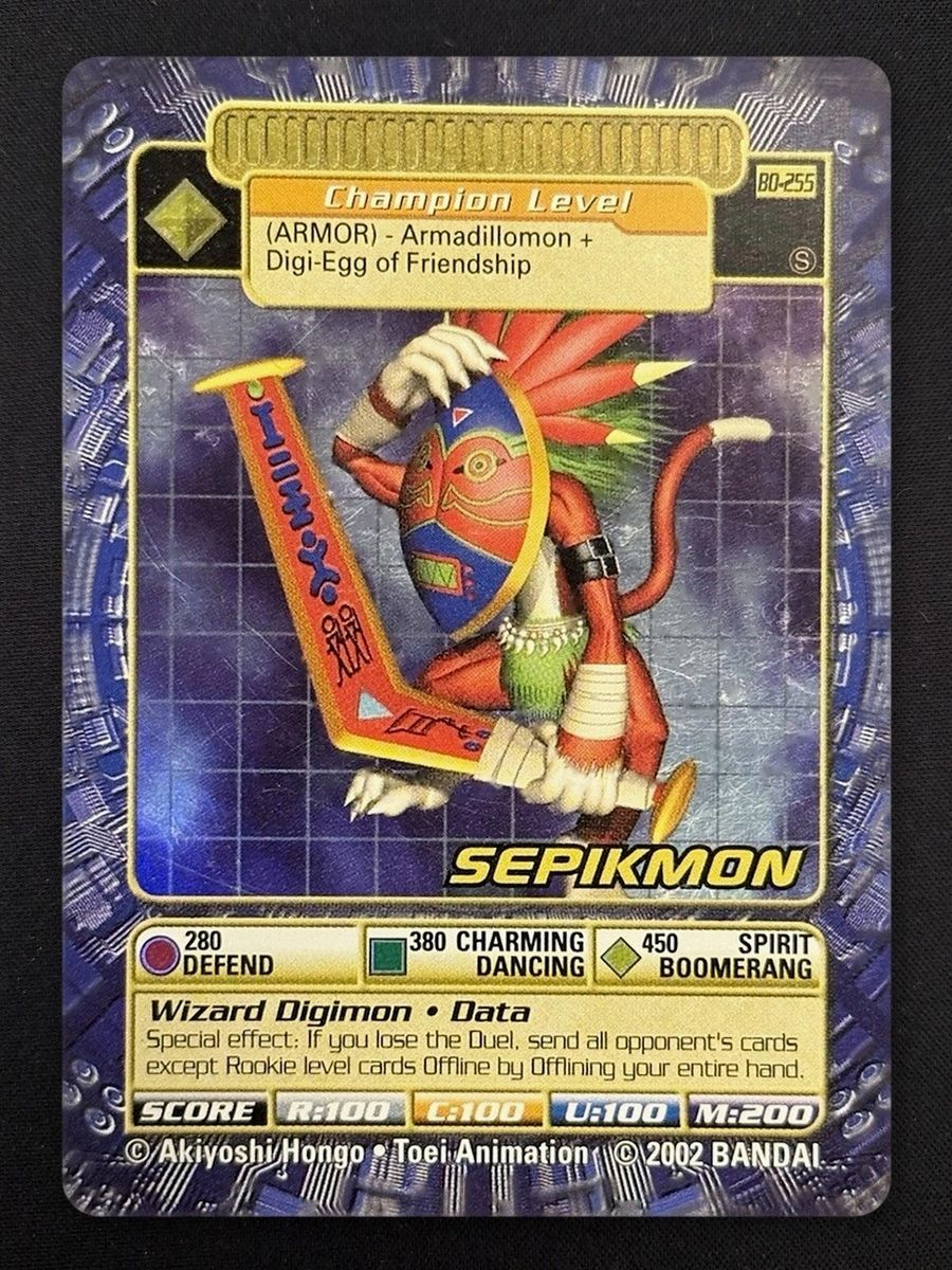 Sepikmon