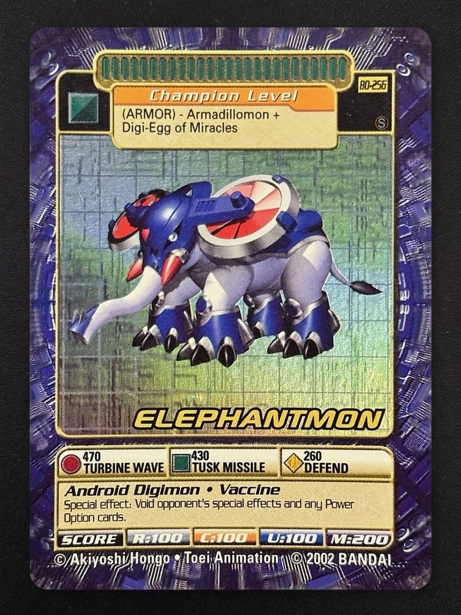 Elephantmon