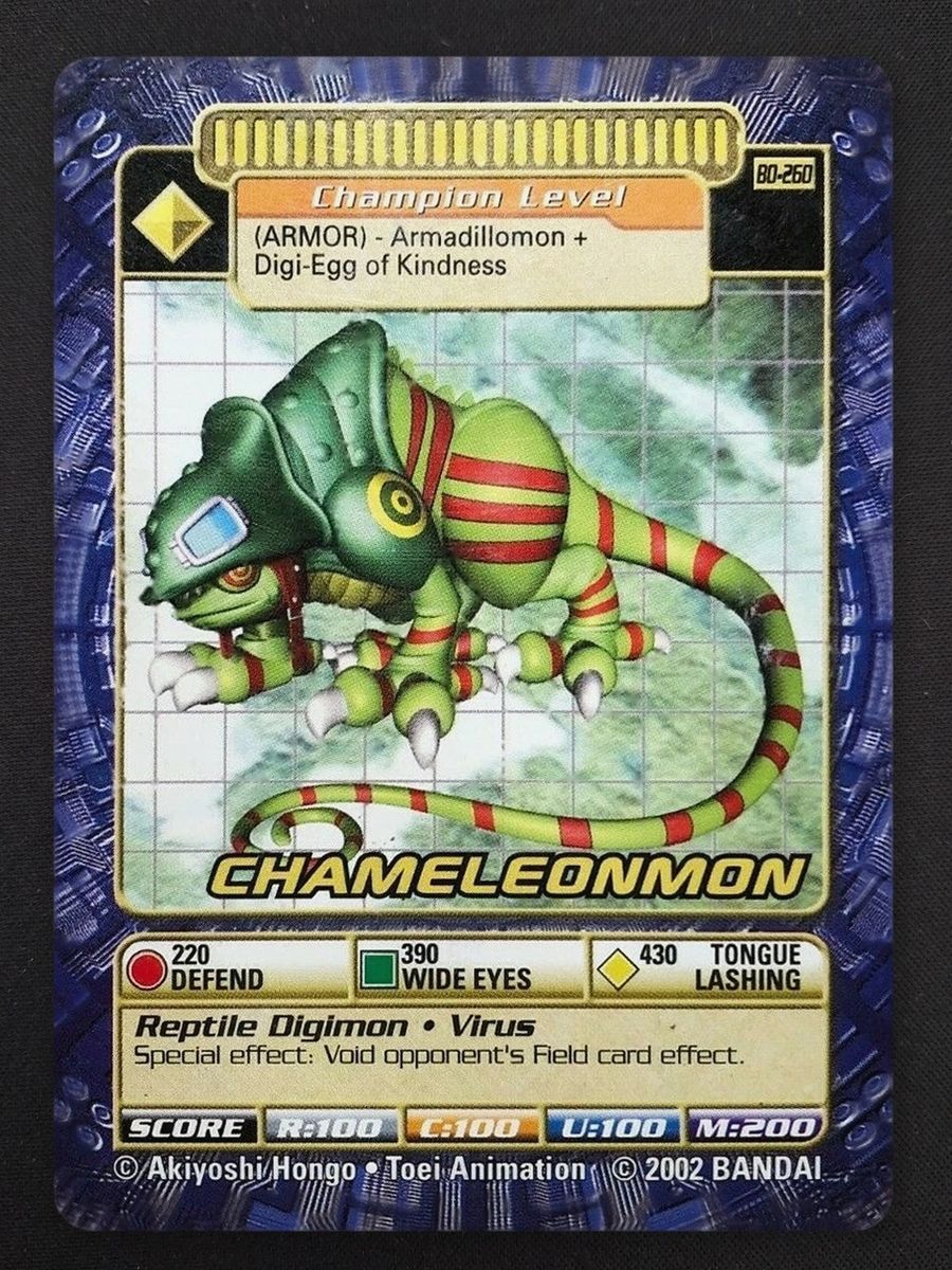 Chameleonmon