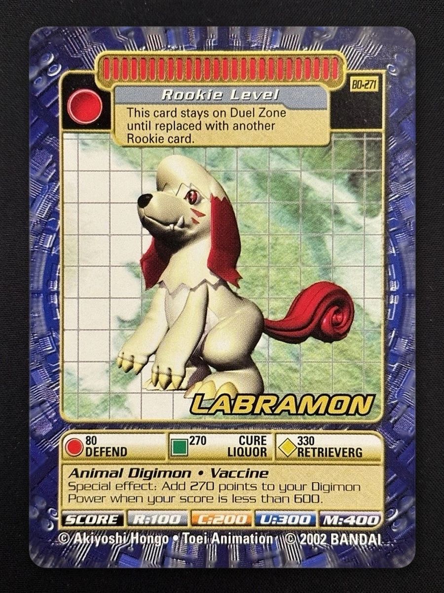 Labramon
