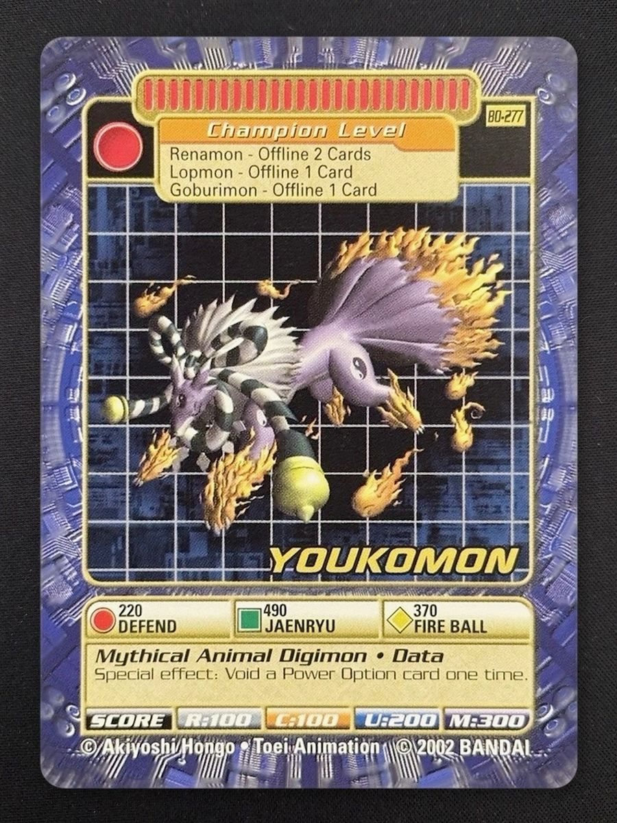 Youkomon