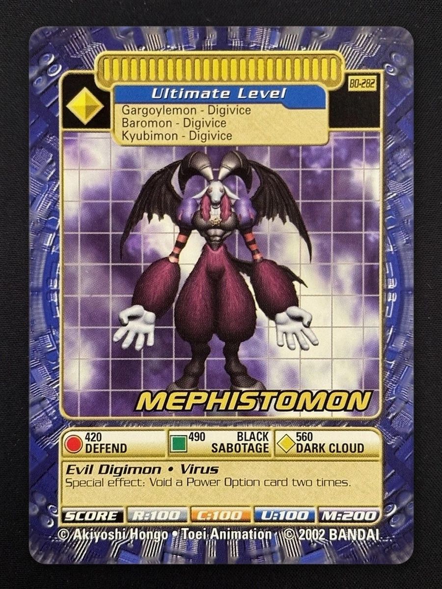 Mephistomon