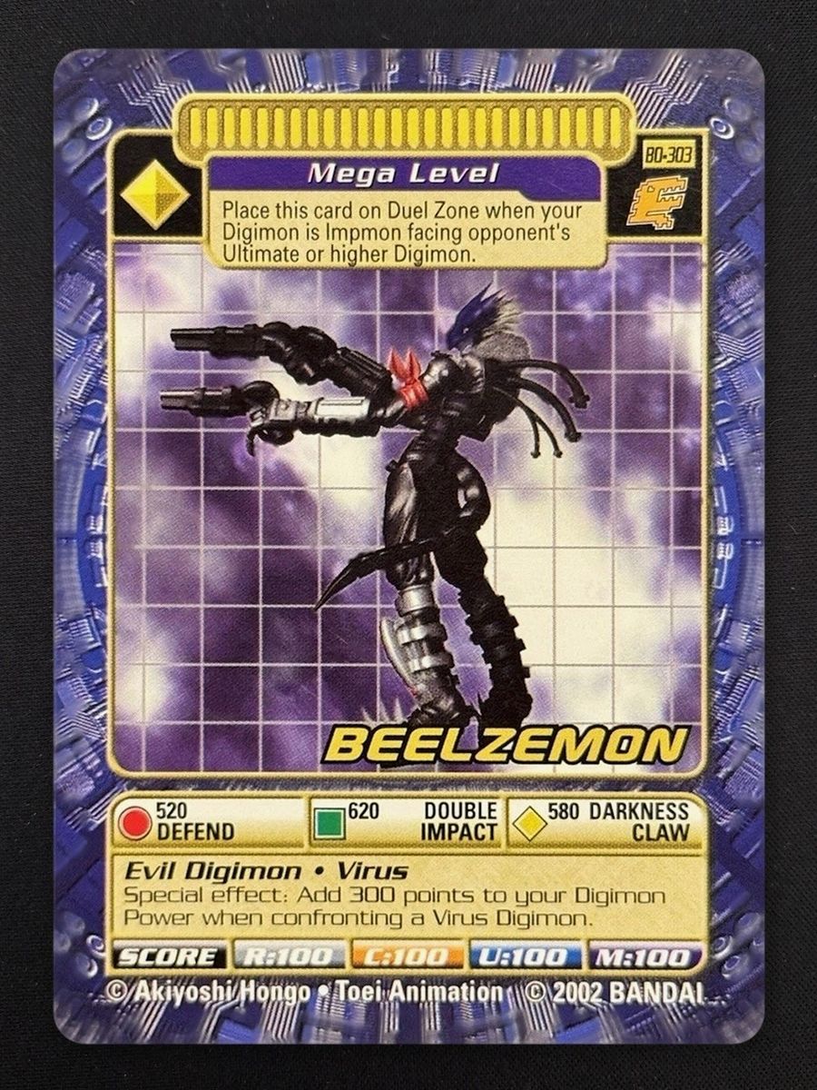 Beelzemon