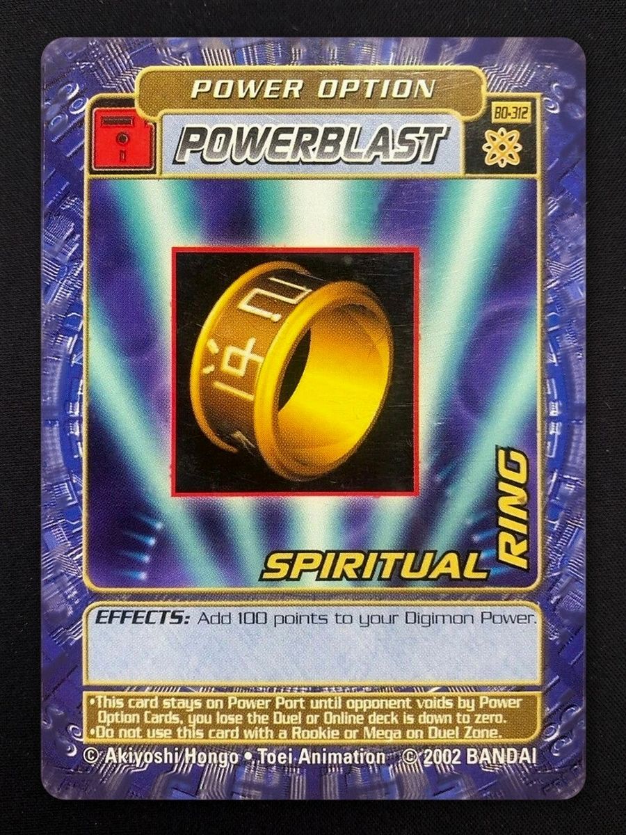 Spiritual Ring