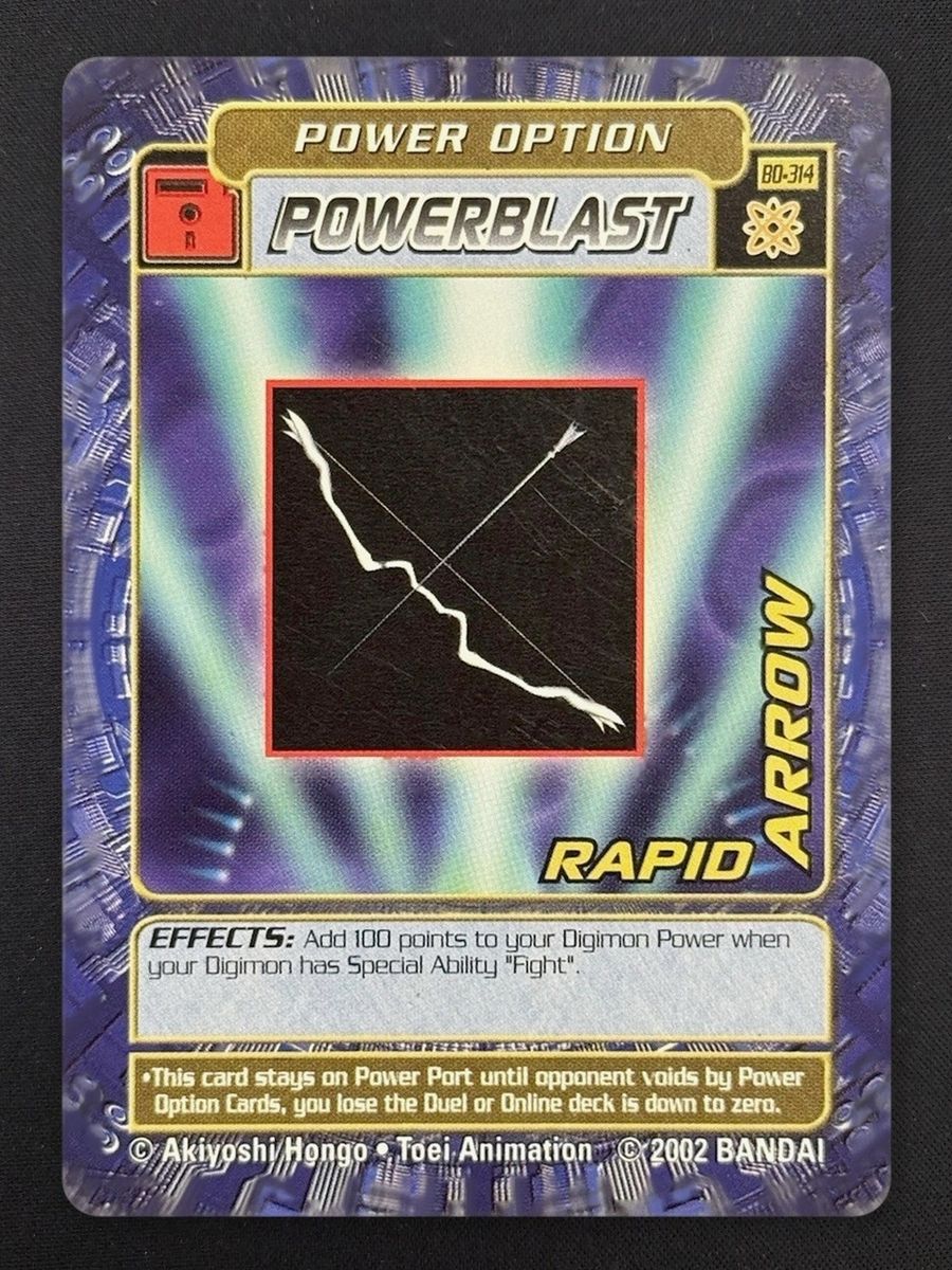 Rapid Arrow