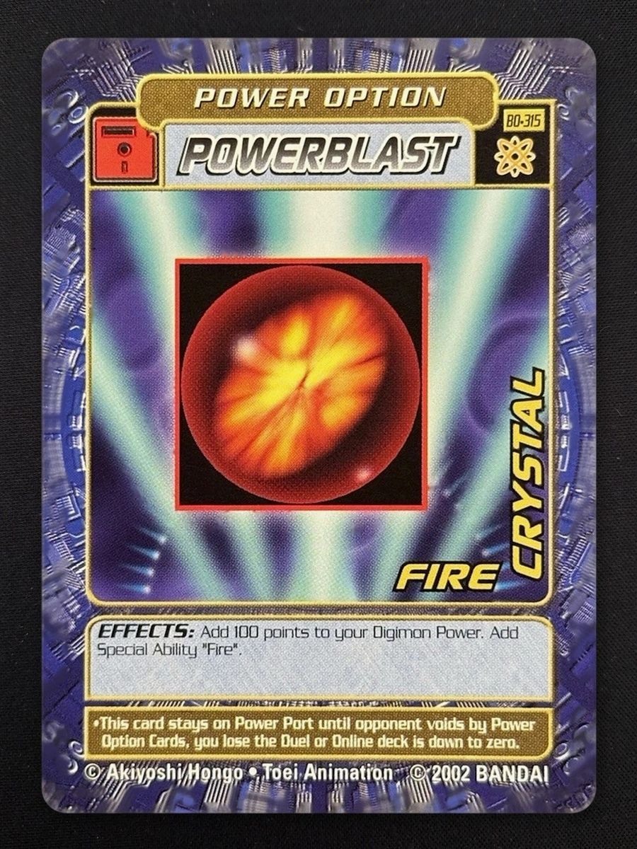 Fire Crystal