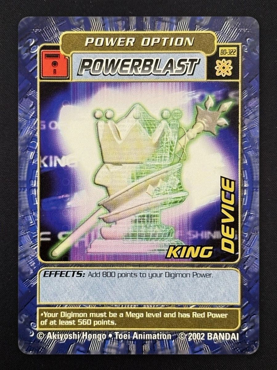 King Device