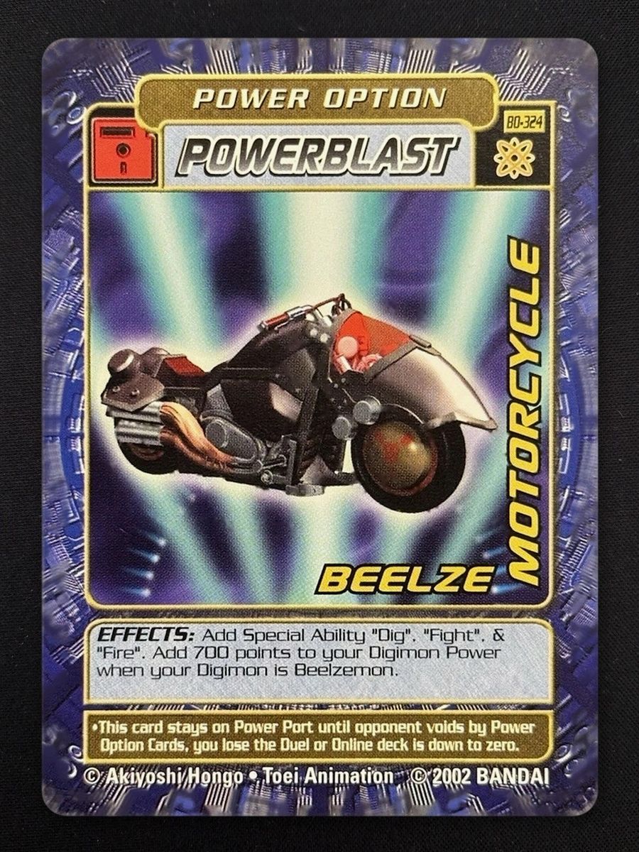 Beelze Motorcycle