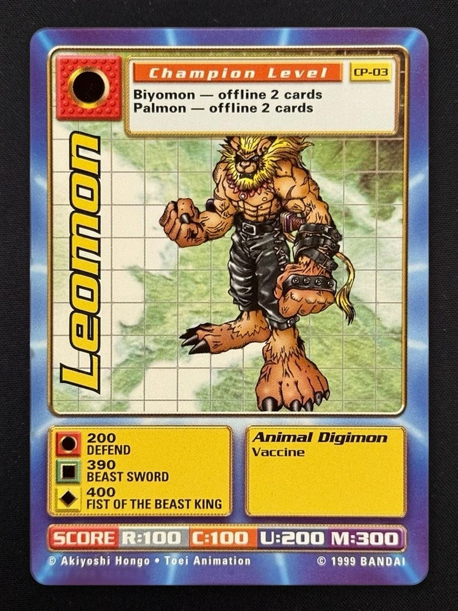 Leomon