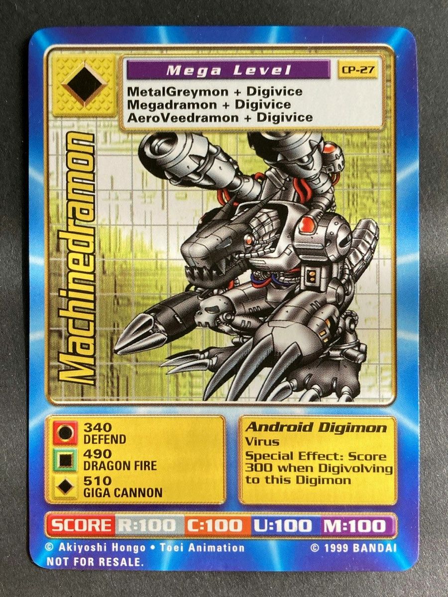 Machinedramon