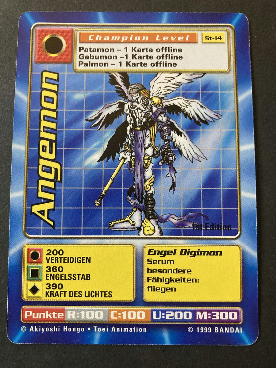 Angemon