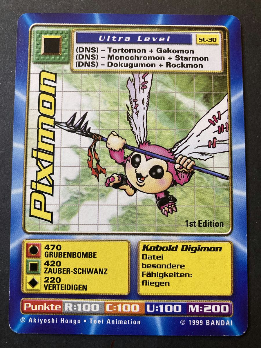 Piximon