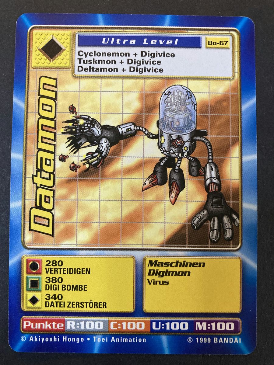 Datamon