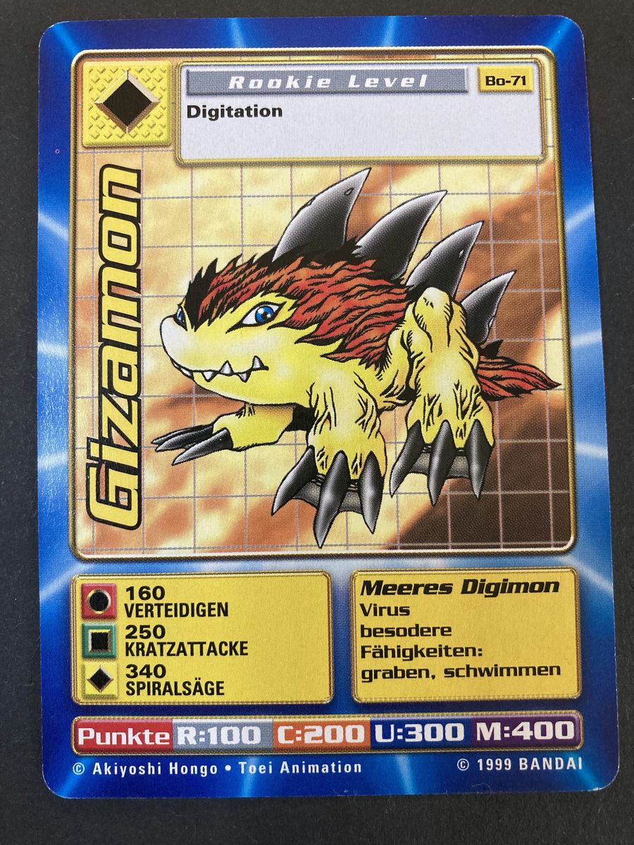 Gizamon