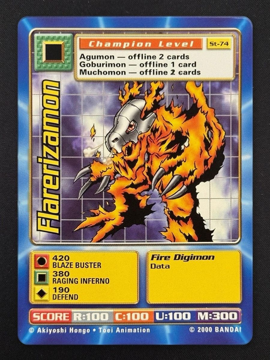 Flarerizamon