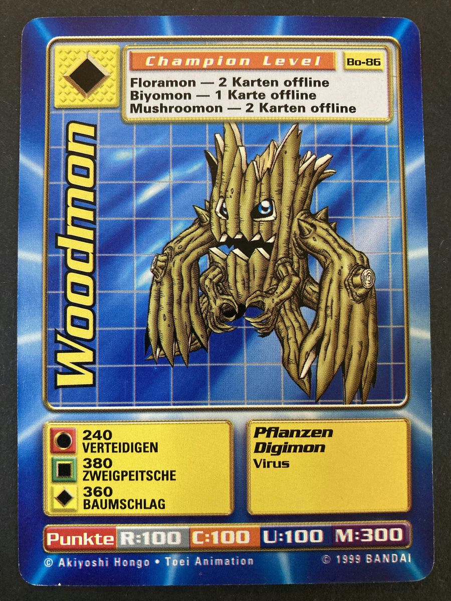 Woodmon