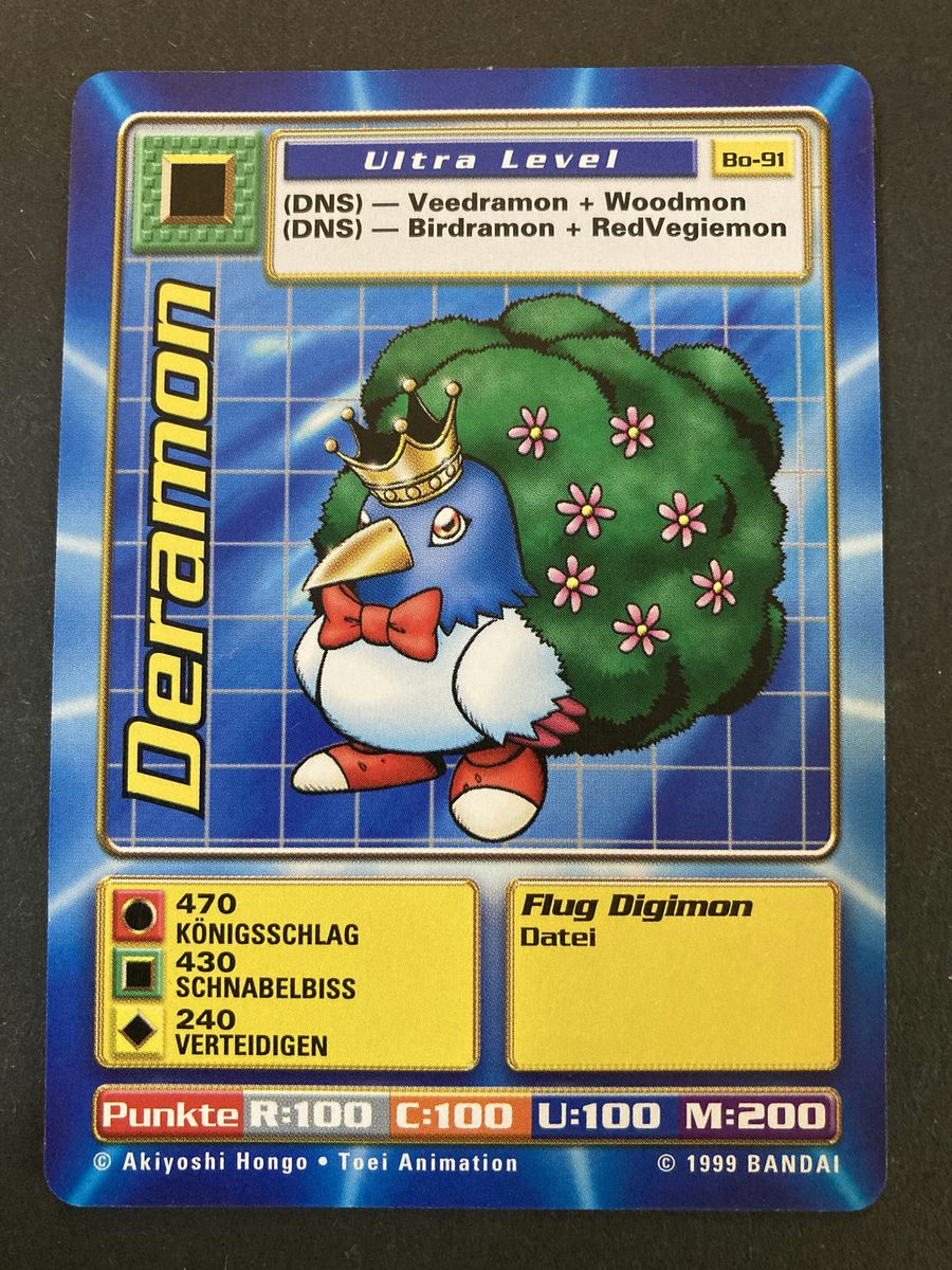 Deramon