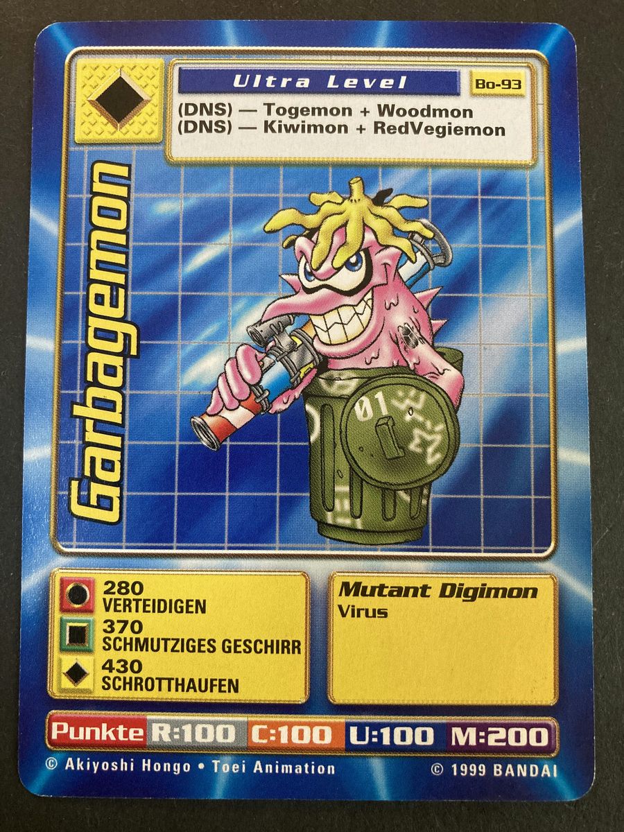 Garbagemon