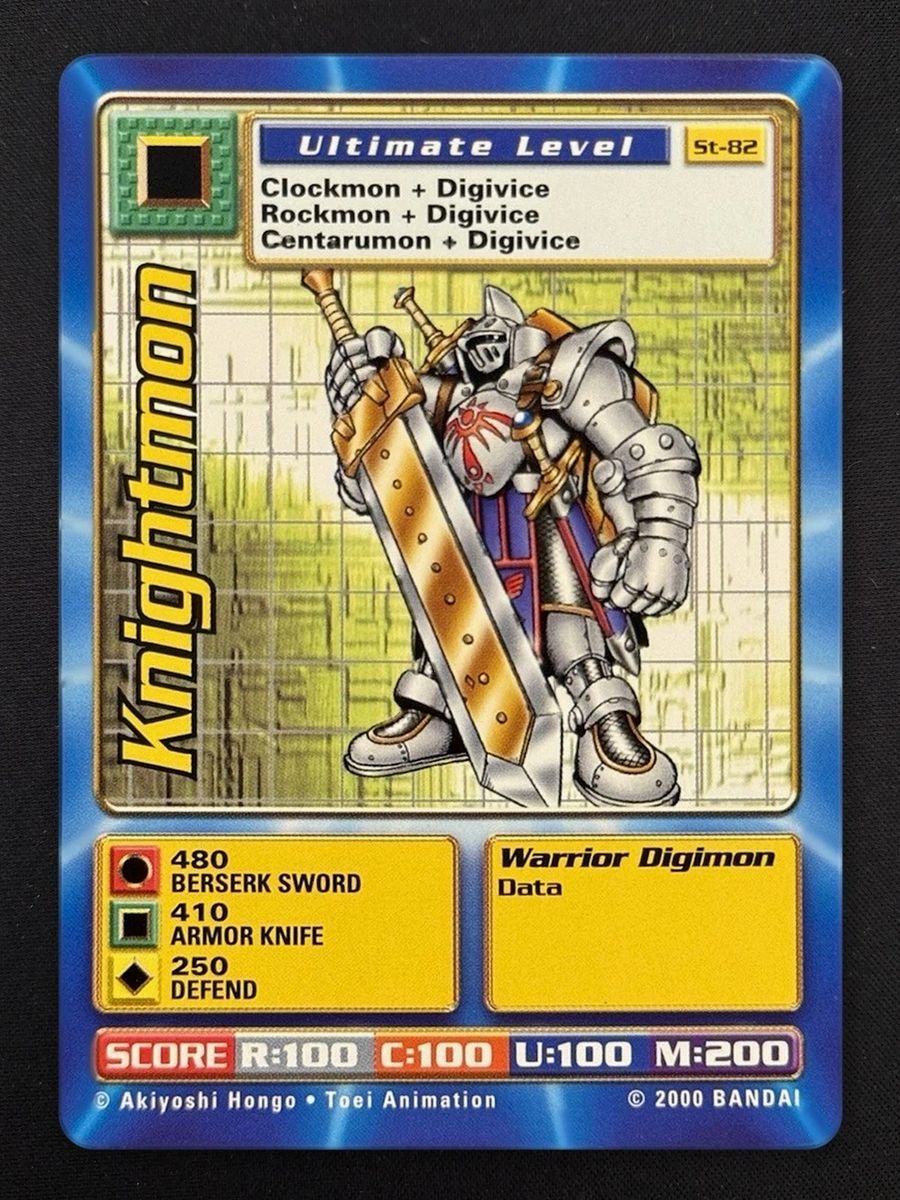 Knightmon