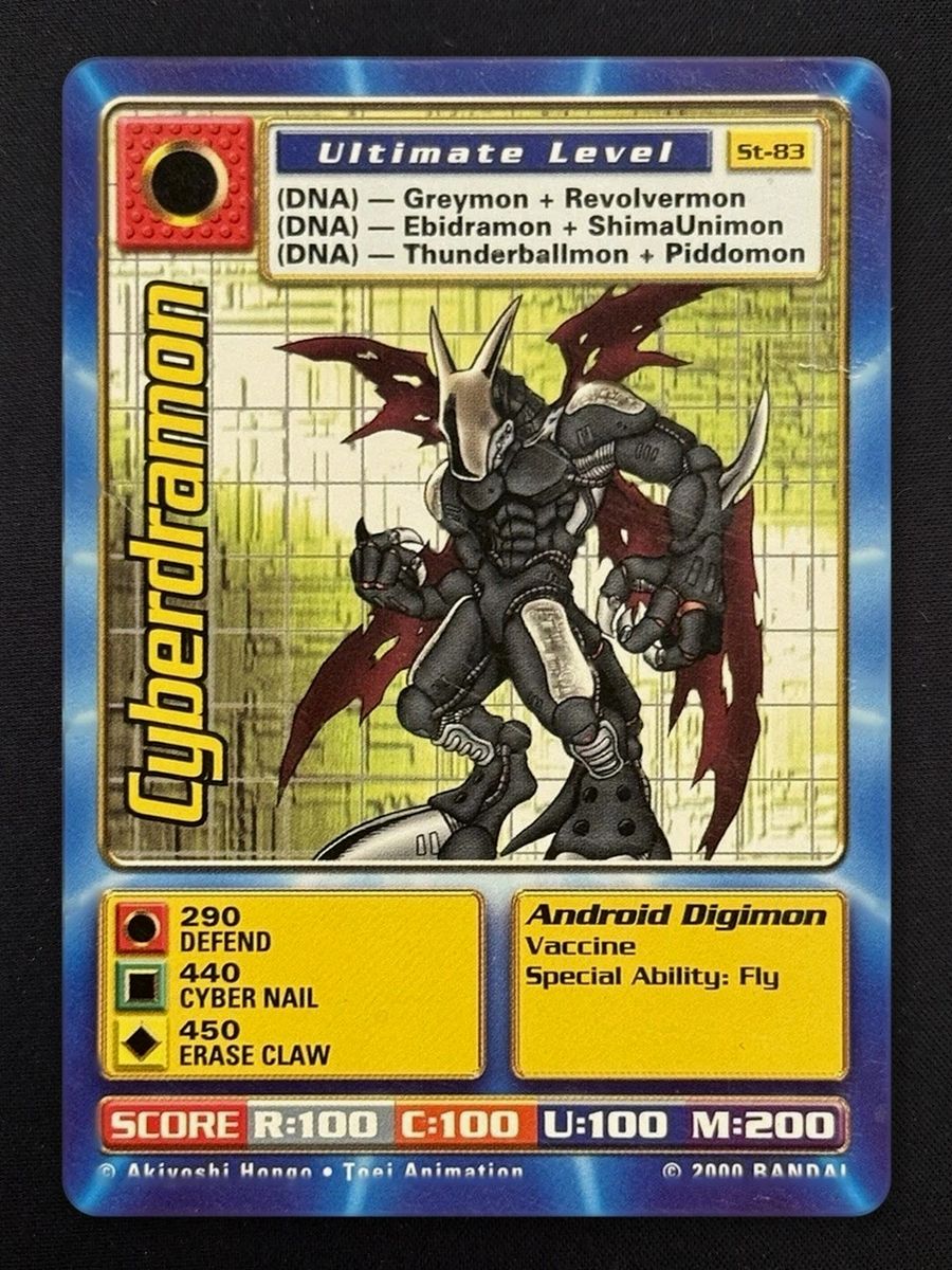 Cyberdramon