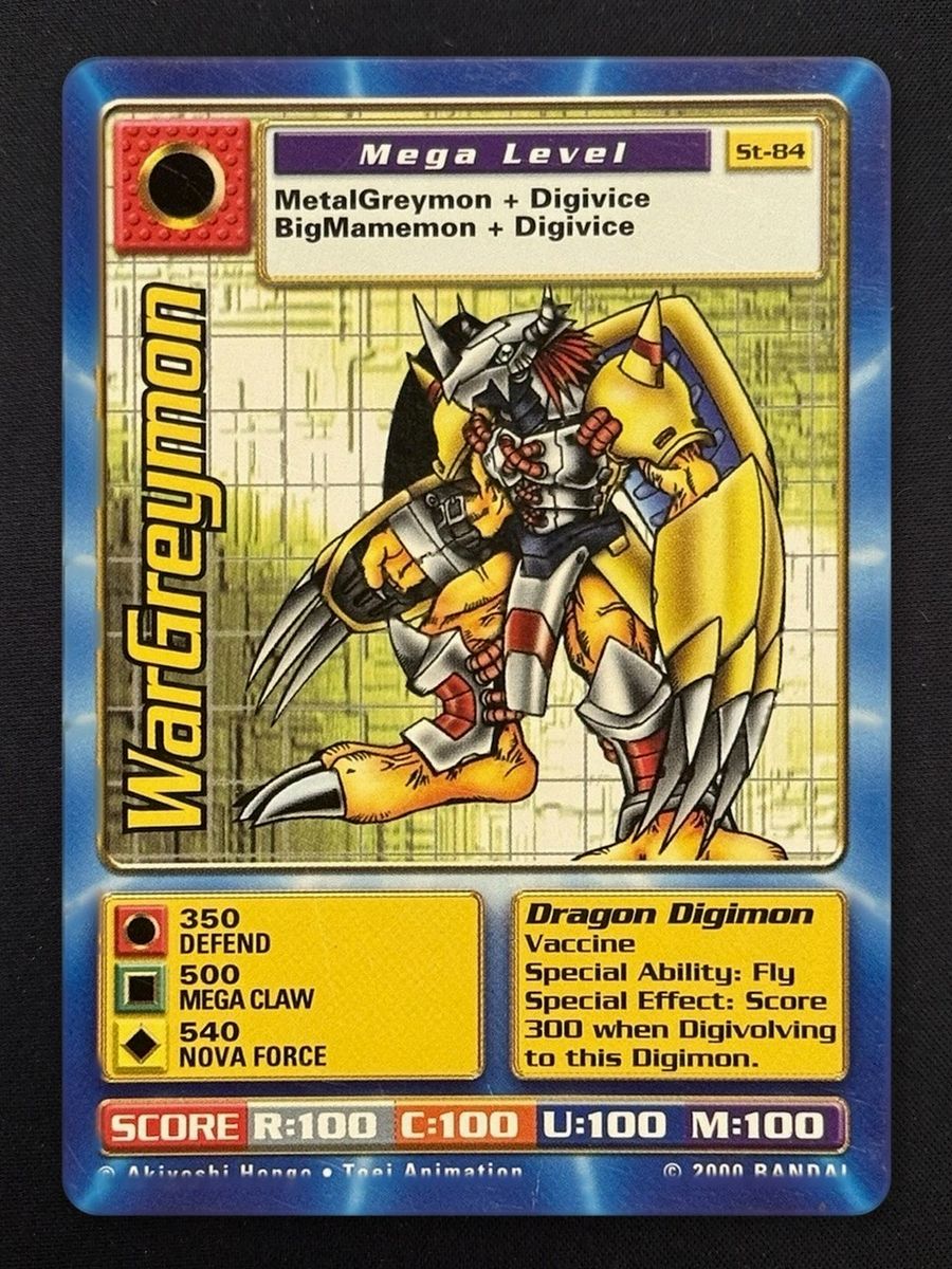 WarGreymon