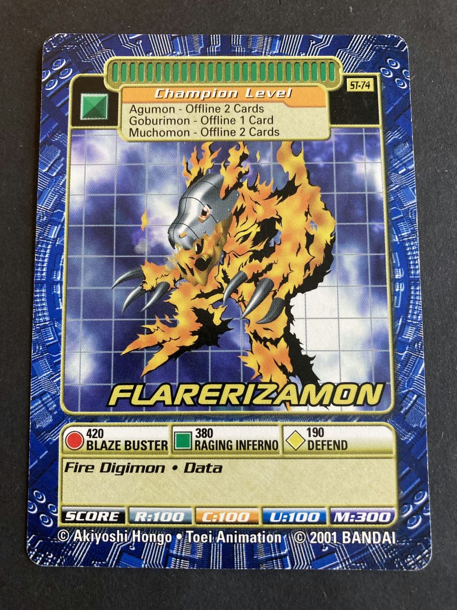 Flarerizamon