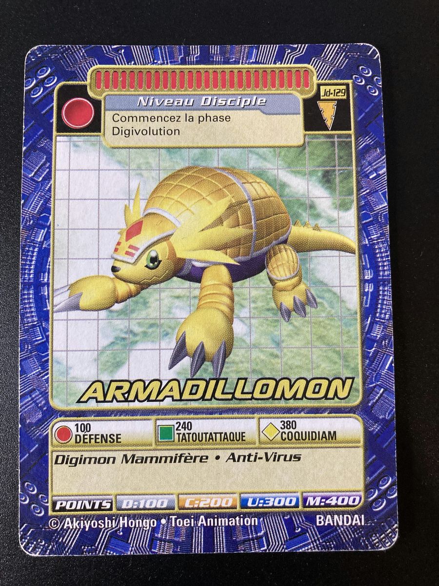 Armadillomon