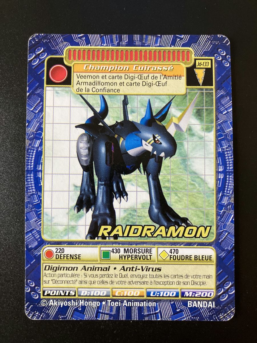 Raidramon