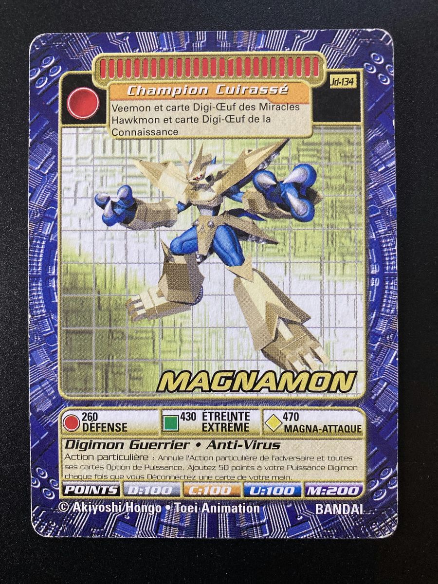 Magnamon