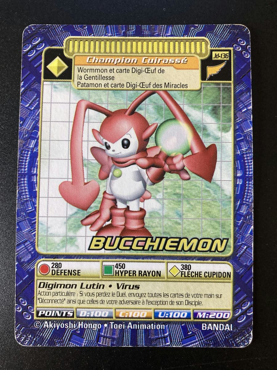 Bucchiemon