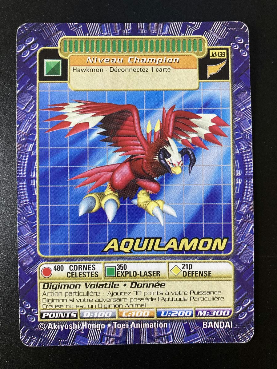 Aquilamon