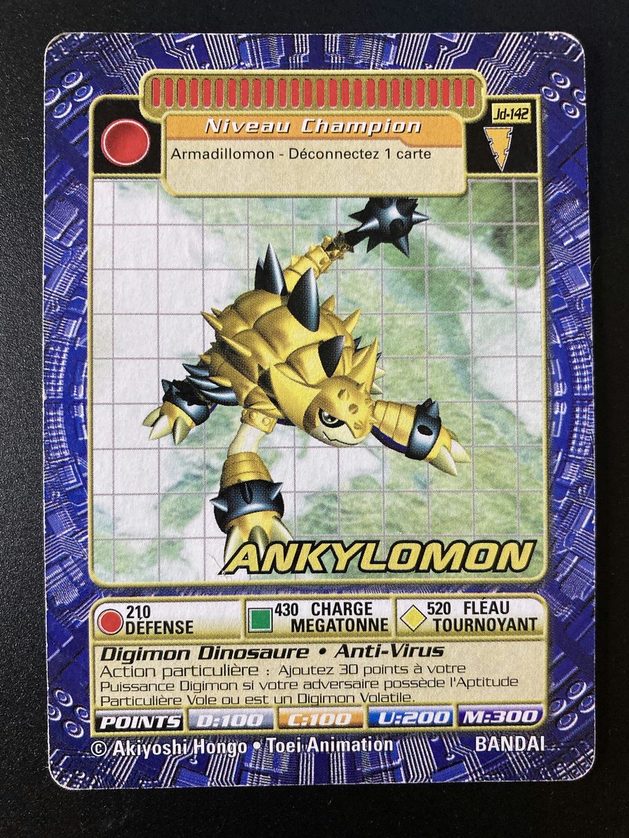 Ankylomon