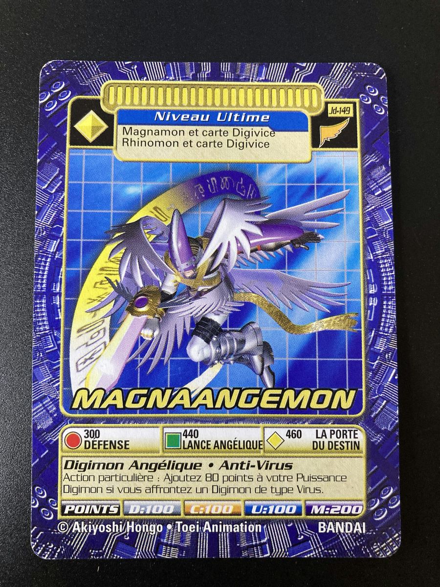 MagnaAngemon