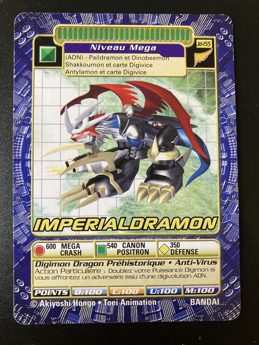 Imperialdramon
