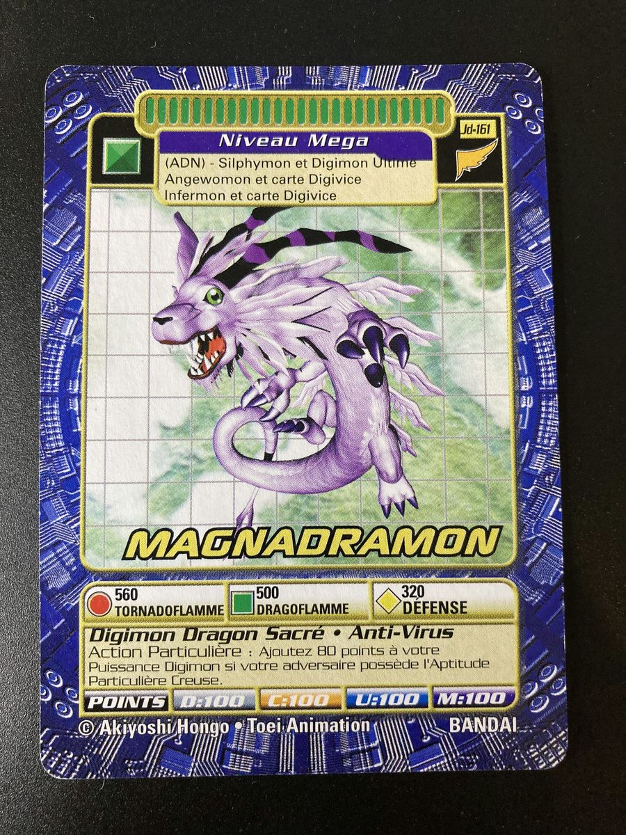 Magnadramon