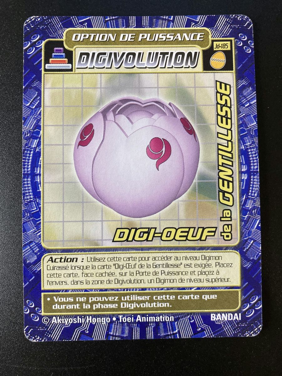 Digi-Oeuf de la Gentillesse