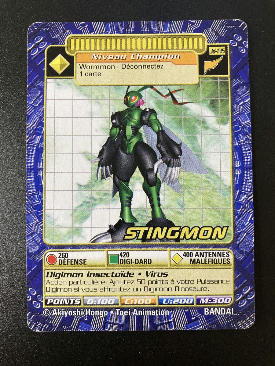 Stingmon
