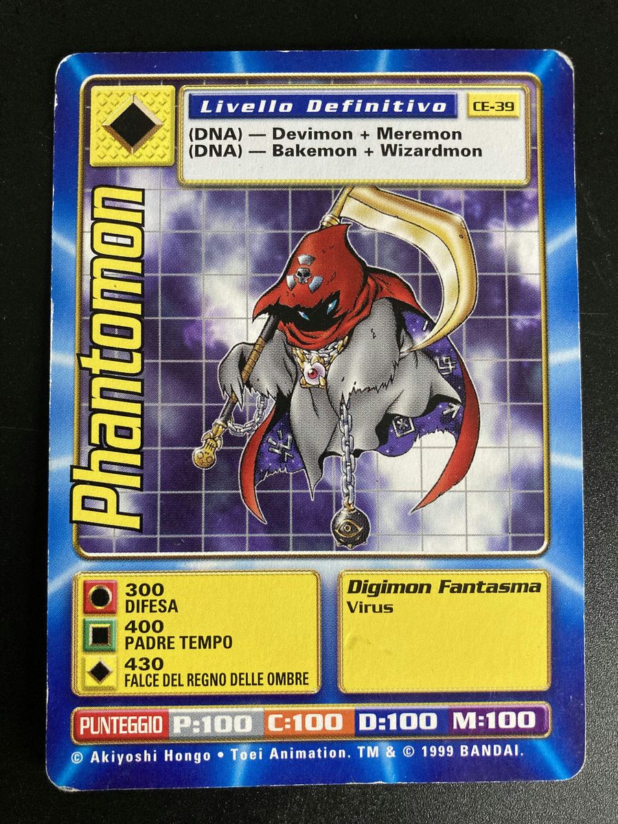 CE-39 Phantomon (Booster Serie 1, italienische Ausgabe)